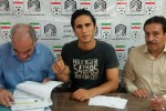 قرارداد علی‌محمدی، ثاقبی و یزدانی در هیات فوتبال ثبت شد