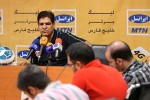 مهاجری: باید با پیروزی برابر سپاهان اولین سه امتیازمان را بدست آوریم