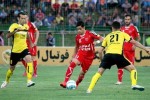 شکست‌ناپذیری ۷۷۰ روزه پرسپولیس برابر سپاهان