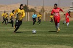 حواشی دیدار فوتبال بانوان سپاهان و آذرخش