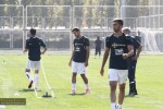 پیگیری تمرین سپاهان در مجموعه فردوس