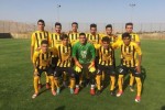 پیروزی سپاهان و توقف ذوب آهن