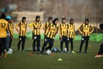 تصاویری از تمرین امروز تیم فوتبال بانوان سپاهان