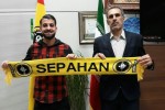 سپاهان همچنان بدون هافبک متخصص در میانه میدان!