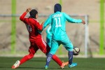 تیم فوتبال بانوان سپاهان به‌دنبال تصاحب صدر جدول