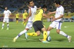 سپاهان بدون شکست برابر گسترش فولاد در اصفهان