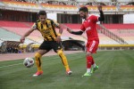 شکست سپاهان برابر پارس جنوبی جم