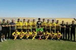 جوانان فولاد مبارکه سپاهان با اقتدار قهرمان ایران شدند
