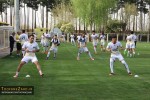 تمرینات سپاهان تا اطلاع ثانوی بدون حضور هوادار