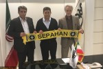 امیر قلعه نویی سرمربی سپاهان شد