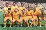 عکس تیمی از سپاهان در سال 75