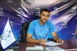 امین جهان‌عالیان به ملوان پیوست