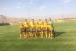 پیروزی جوانان سپاهان مقابل مس کرمان