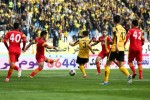 حسرت ۱۳۱۶ روزه سپاهان در پیروزی برابر فولاد خوزستان