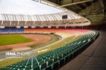نقش جهان نخستین ورزشگاه دارای فیبر نوری در کشور