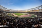 طبقه دوم ورزشگاه نقش جهان برای بازی با پرسپولیس باز میشود