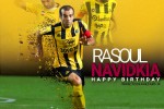 به بهانه زادروز رسول نویدکیا
