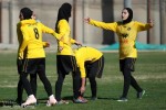 چهار بانوی سپاهانی به اردوی تیم ملی دعوت شدند