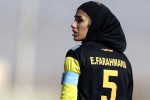 فرهمند: فوتبال بانوان ایران پتانسیل بالایی دارد