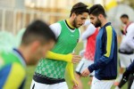 تمرین امروز سپاهانی ها بدون حضور هواداران