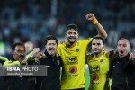 قلعه‌نویی و سپاهان رکورد ۱۱ ساله پرسپولیس و قطبی را شکستند
