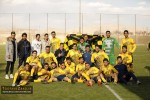 سپاهان قهرمان لیگ برتر جوانان
