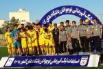 نایب قهرمانی نوجوانان سپاهان