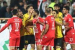 یک فوتی و 245 مصدوم در بازی سپاهان و پرسپولیس