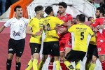نحوه استقرار هواداران سپاهان و پرسپولیس در نقش‌جهان مشخص شد