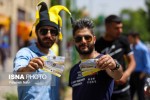 فروش بلیط دیدار فوتبال سپاهان و پرسپولیس