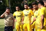 زمان آغاز تمرینات سپاهان مشخص شد