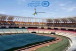 ورزشگاه نقش جهان در آستانه تکمیل