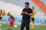 قلعه‌نویی: در بازی با پرسپولیس هیچ سوتی به سود ما زده نشد