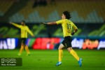 امید نورافکن از سپاهان در تیم منتخب هفته