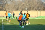 ادامه تمرینات سپاهان به دور از حواشی