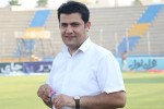 مرادی:‌ سپاهان لطف کرده و ترکمان را تمرین می‌دهد !