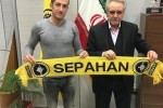مشکل ترکمان برای بازی در سپاهان برطرف شد؟