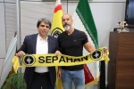 توافق رسمی سپاهان با جانشین تاوارس
