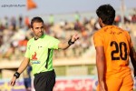 عرب براقی دیدار سپاهان - گل گهر را قضاوت می‌کند