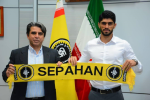 دانیال اسماعیلی‌فر به سپاهان پیوست