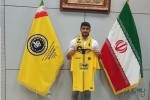 نژادمهدی: امیدوارم با سپاهان قهرمان لیگ برتر شوم