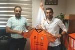 هافبک سپاهان به بادران پیوست