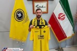 خلعتبری:  بازی کردن در تیم سپاهان را دوست دارم و برایم لذتبخش است