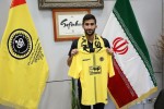 رونمایی سپاهان از یک جوان آکادمی دیگر