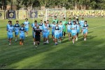 دیدار دوستانه سپاهان مقابل شاگردان خطیبی
