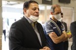 نویدکیا و ساکت مهمان برنامه زنده رود