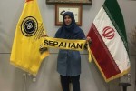 معرفی سرمربی تیم فوتبال بانوان سپاهان