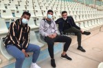 خارجیهای سپاهان روی سکوهای نقش جهان!