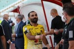کیانی در سپاهان میماند