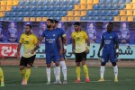 عزت پورقاز و اضافه وزن؛ مدافع سپاهان از آمادگی بدنی دور است